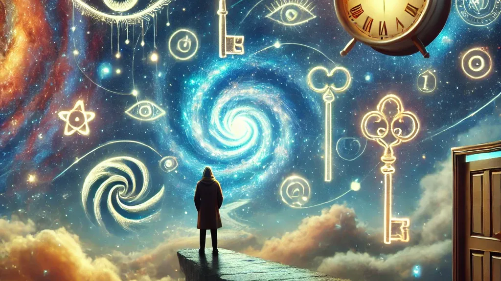 Ilustracja przedstawiająca unikanie błędów w interpretacji snów